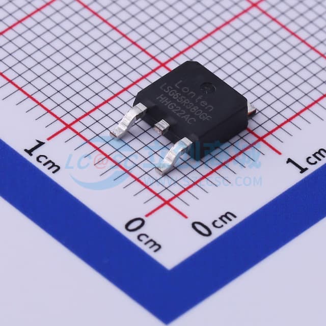 LSG65R380GF实物图
