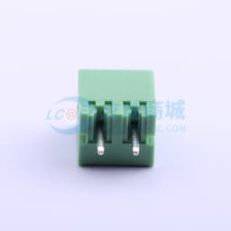 3.81mm 排数:1 每排P数:2 【插拔】缩略图