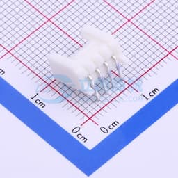 1x4P 间距:2mm 弯插 系列:HY 【插件】缩略图