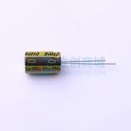 33uF ±20% 250V 【引线】缩略图