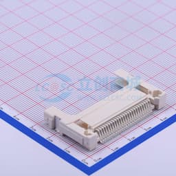 拔插式 CF卡 卡座缩略图