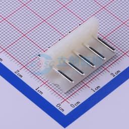 1x5P 间距:5.08mm 直插 系列:CH【插件】缩略图