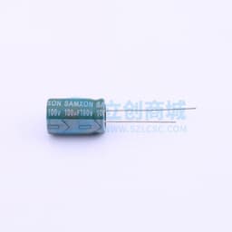 100uF ±20% 100V 【引线】缩略图