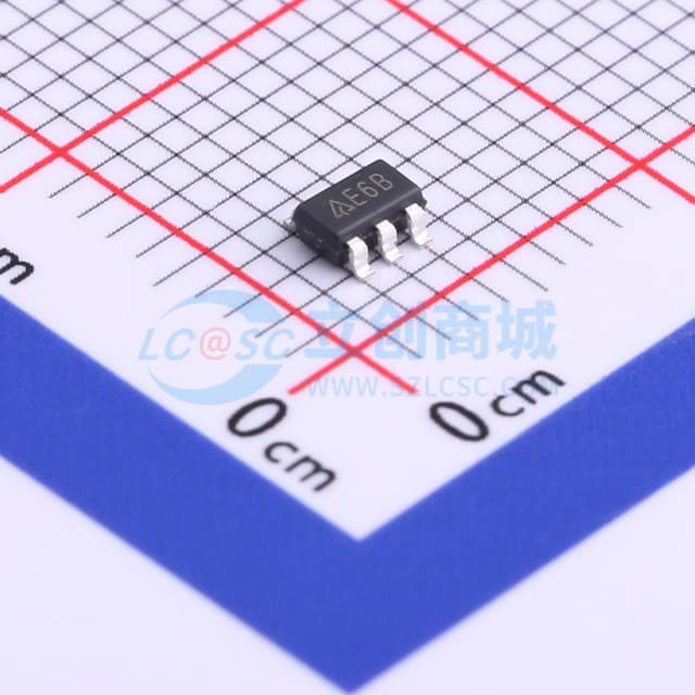 1.5MHz升压DC-DC转换器实物图