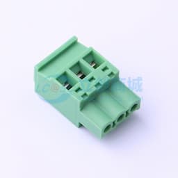 5.08mm 1x3P 排数:1 每排P数:3缩略图