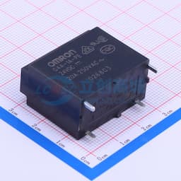 G4A-1A-PE DC24 BY OMZ/C 【继电】缩略图