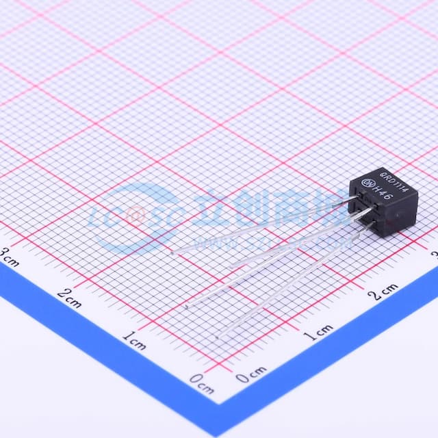 反光物体传感器 【光学】实物图