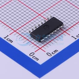 增强ESD 3.0kVrms/6.0kVrms 150Kbps四通道数字隔离器缩略图