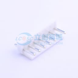 1x7P 间距:3.96mm 直插 系列:VH 【插件】缩略图