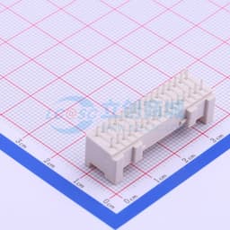 2x16P 间距:2mm 【插件】缩略图