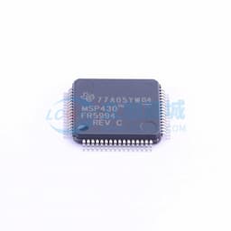 具有 256KB FRAM、8KB SRAM、LEA、AES、12 位 ADC、比较器、DMA、UART/SPI/I2C 和计时器的 16MHz MCU缩略图