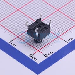 6*6*6.5mm 直插 轻触开关 【轻触】缩略图