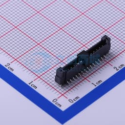 1x14P 间距:1.25mm 立贴缩略图