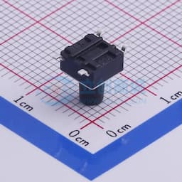 6*6*8mm 立贴 轻触开关缩略图