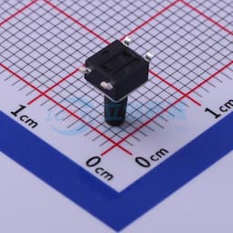 4.5*4.5*8mm 立贴 轻触开关缩略图