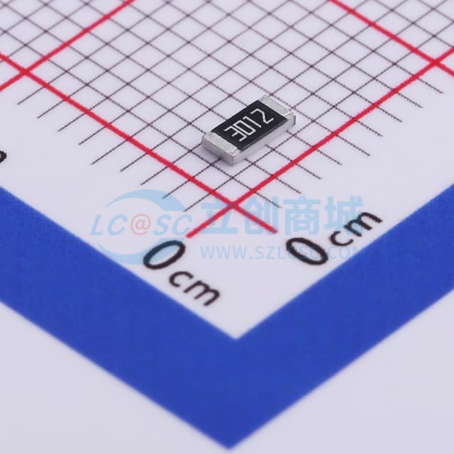厚膜电阻 30.1kΩ ±1% 250mW实物图