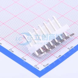 1x7P 间距:3.96mm 弯插 系列:VH 【插件】缩略图