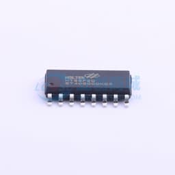 内置EEPROM增强A/D型Flash单片机缩略图