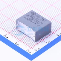 等级:X2 330nF ±20% 275V 【安规】缩略图