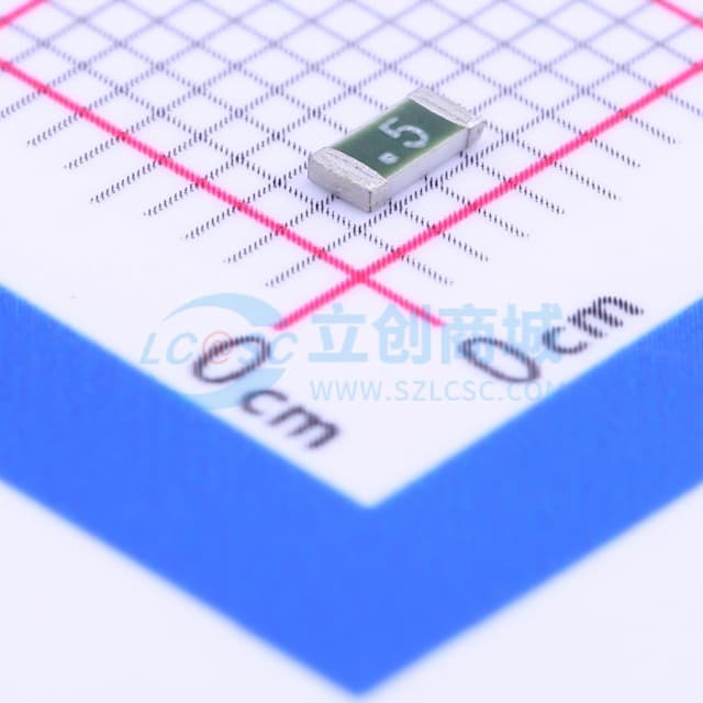 贴片式保险丝实物图