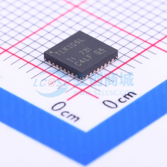 TLK106LRHBT实物图
