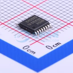 TCA6408A-Q1具有中断输出的低电压8位I²C和SMBuSI/O扩展器缩略图
