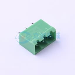 5.08mm 1x3P 排数:1 每排P数:3 【插拔】缩略图