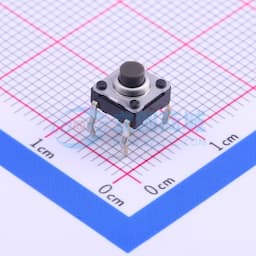6*6*5mm 直插 轻触开关 【轻触】缩略图