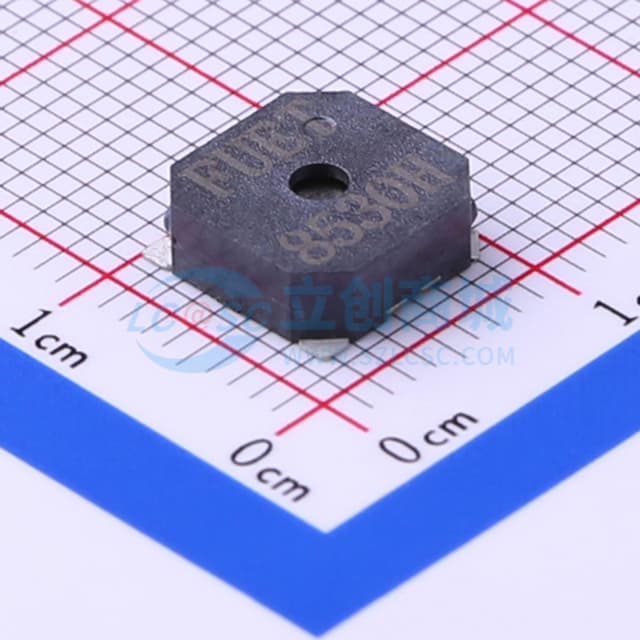 电压 3.6V 频率 2.7KHz实物图