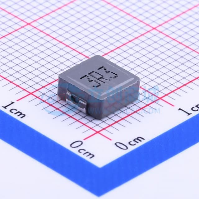 3.3uH ±20% 13.5A实物图