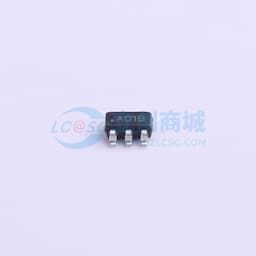 小型CMOS运算放大器，具有轨到轨输入和输出缩略图