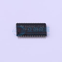 低待机功耗2x30W, 2x15W D类放大器缩略图