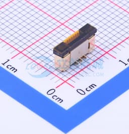 间距:0.5mm P数:6P 抽屉式 下接缩略图