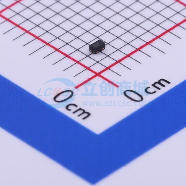 ESD 5.5V截止实物图