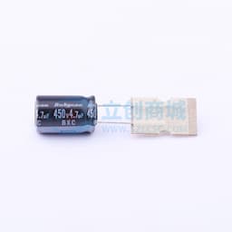4.7uF ±20% 450V 【引线】缩略图
