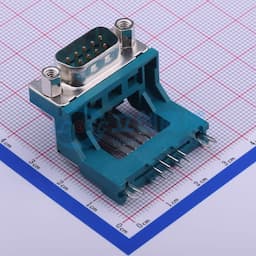 D-Sub 公 P数:9P缩略图