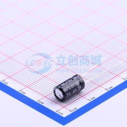100uF ±20% 25V 【引线】缩略图