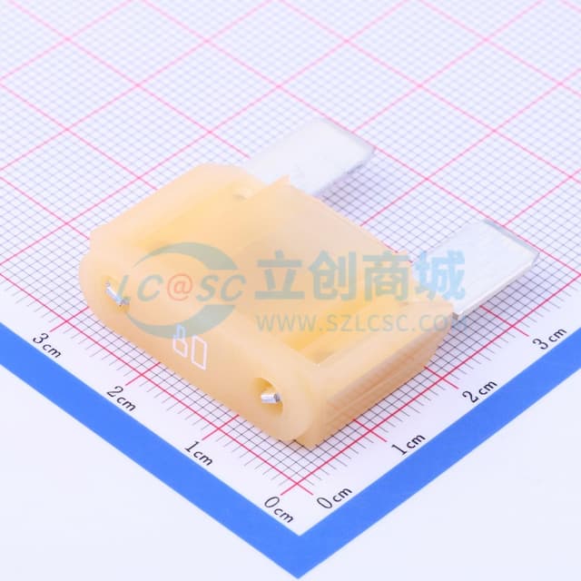 32V刀片式保险丝 【插件】实物图