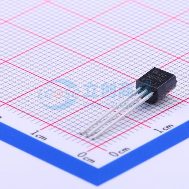 低成本精密温度传感器【温度】实物图