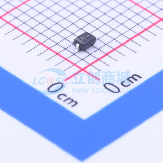 NSVBAT54HT1G实物图