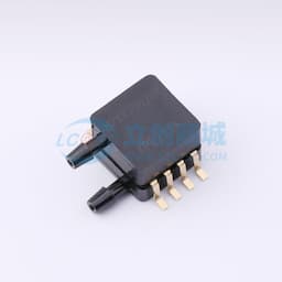 集成硅压力传感器，片上信号调理、温度补偿和校准缩略图