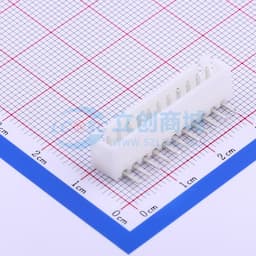 1x11P 间距:2.5mm 弯插 系列:XH 【插件】缩略图