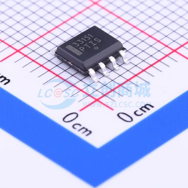 MC33151DR2G实物图
