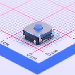 6.2*6.2*3.4mm 立贴 轻触开关缩略图