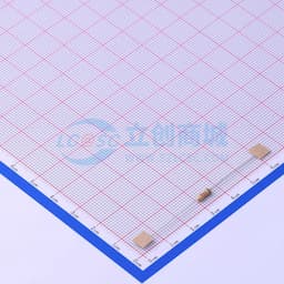 1.8kΩ ±5% 250mW 碳膜电阻 【插件】缩略图