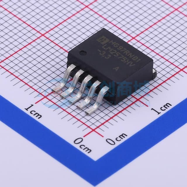 LM2575HVS-3.3/TR实物图