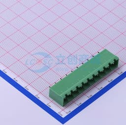 5.08mm 1x10P 排数:1 每排P数:10 【插拔】缩略图