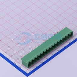 5mm 1x16P 排数:1 每排P数:16 【插件】缩略图