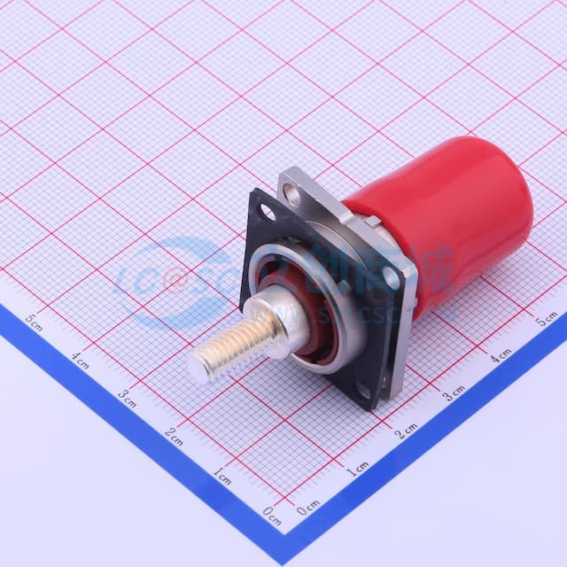 母座连接器实物图