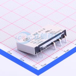 超小型中功率9V继电器 单刀双掷 【继电】缩略图